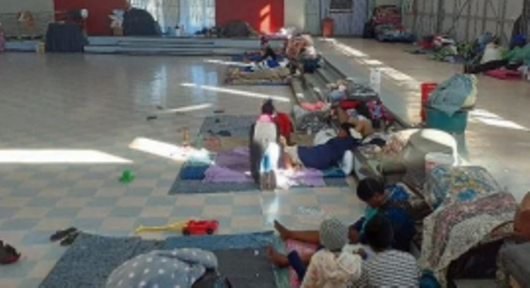 KZN municipalities to allocate community halls for homeless
