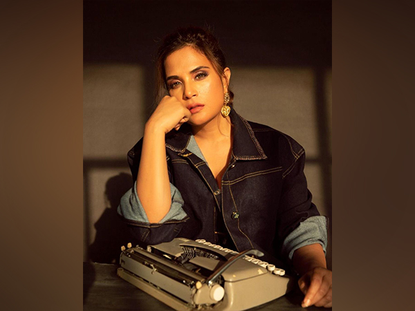 Richa Chadha reacts to people making fun of Cannes attendees online 