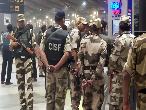 CISF detains USA citizen carrying six live cartridges at Delhi's IGI airport 
