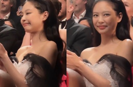 BLACKPINK's Jennie shares her acting debut experience at Cannes The Idol premiere