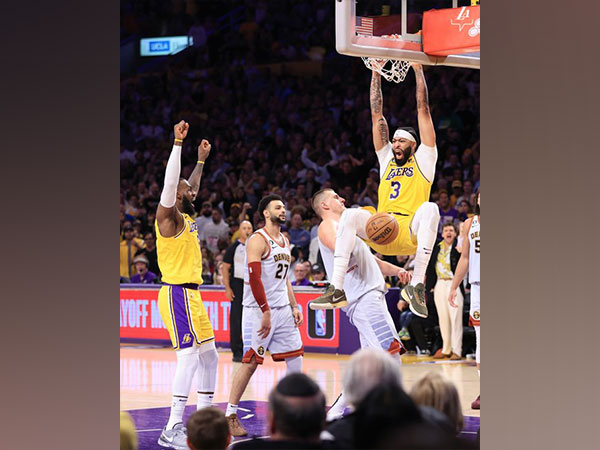 NBA Western Conference Finals: Denver Nuggets defeat LA Lakers in