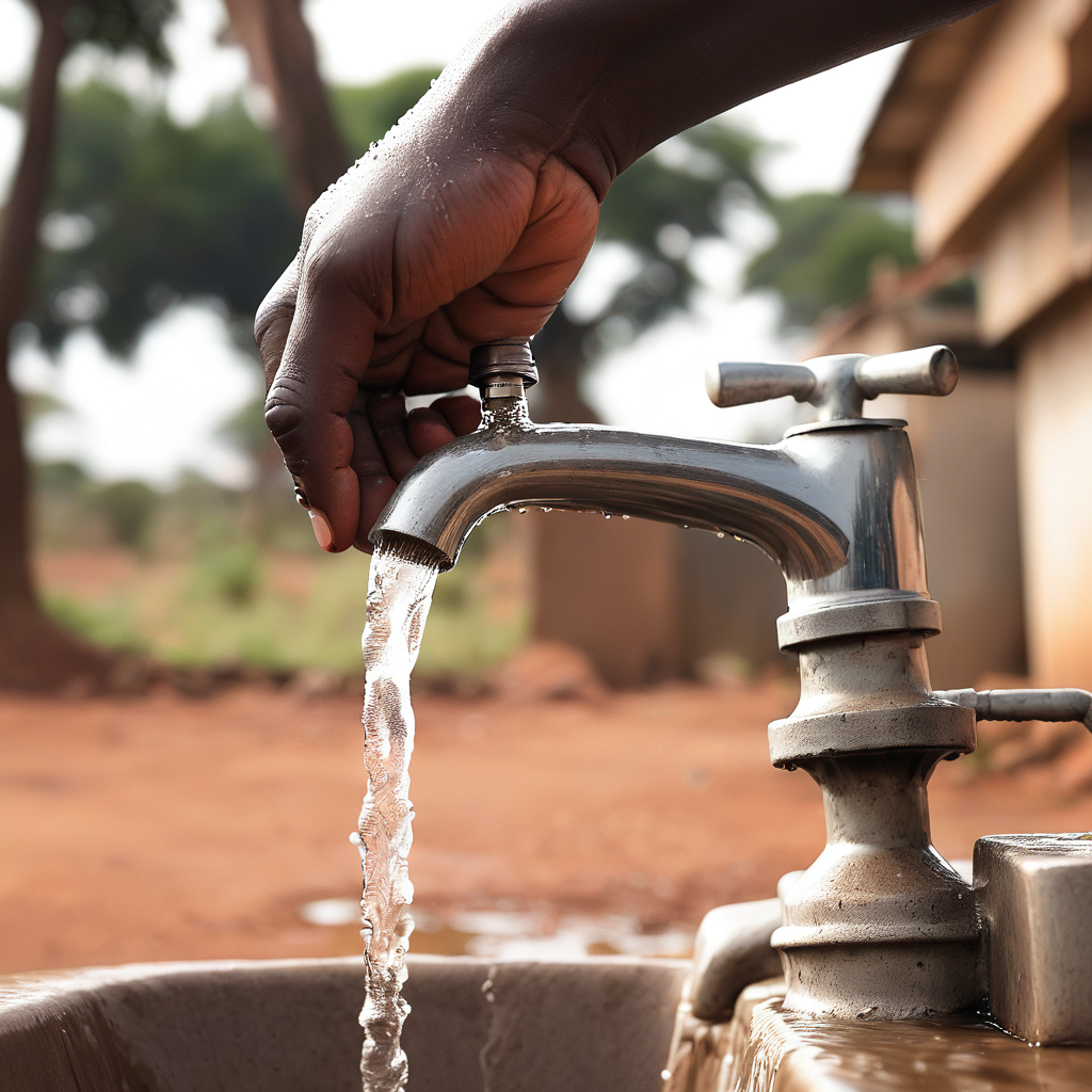 City of Tshwane and DWS Partner to Tackle Water and Sanitation Challenges

