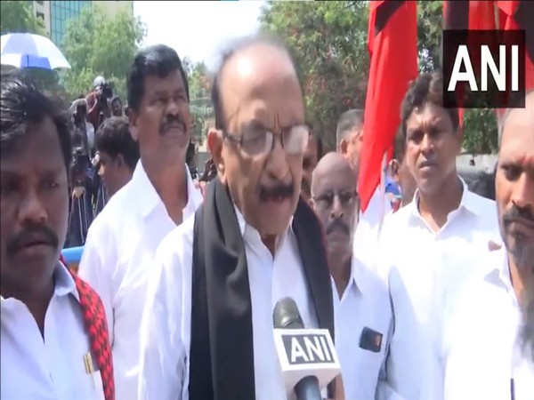 "He is above caste and religion...": MDMK leader Vaiko condemns Saffronisation of Thiruvalluvar