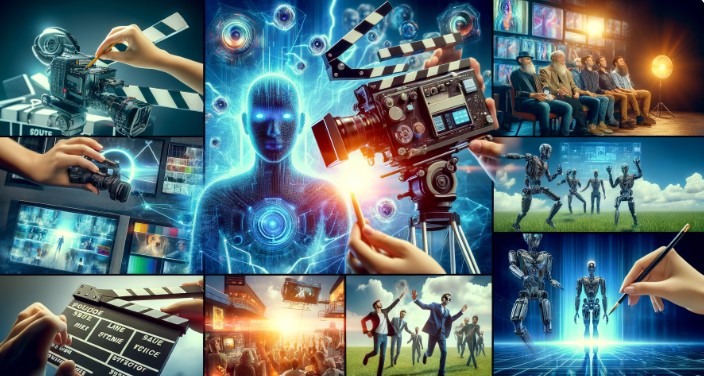 The Impact of AI and Technology on Film Production