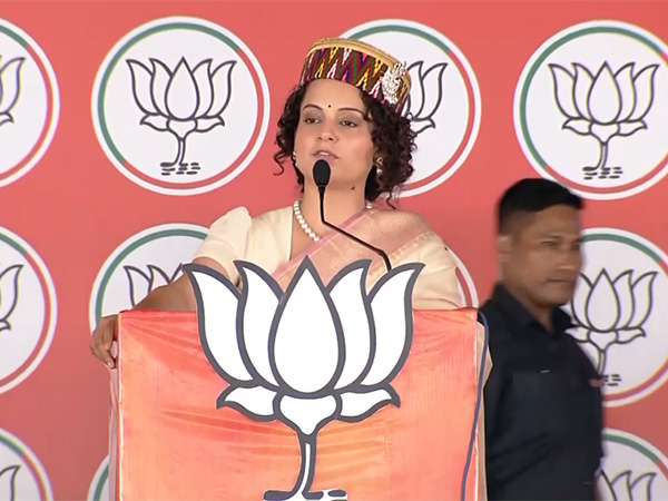 I bow in respect before our PM Narendra Modi, says BJP candidate Kangana Ranaut