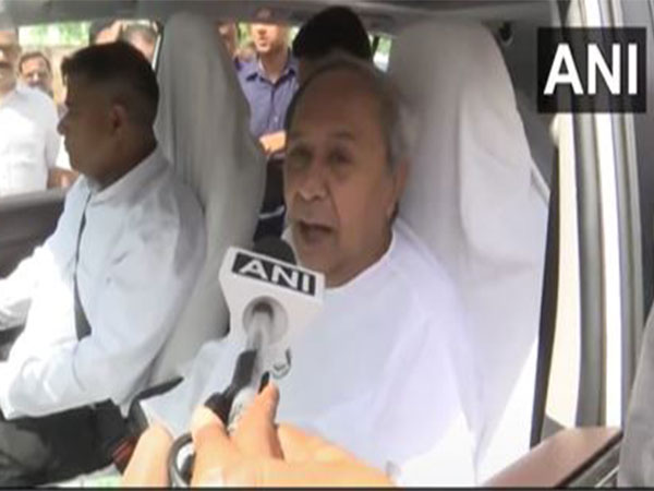 "BJP telling lies, am in very good health...": Naveen Patnaik responds to BJP's claims on his health