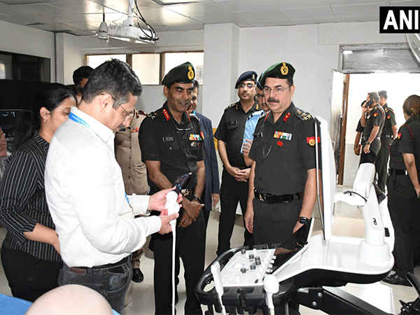 Lt Gen Ajith Nilakantan inaugurates hands-on fetal invasive, therapeutic workshop at Army Hospital in Delhi