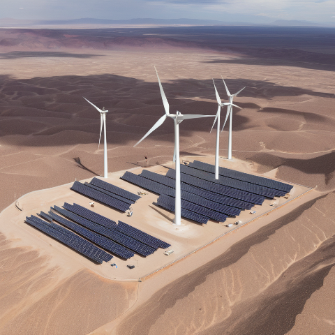 AfDB's Desert to Power Initiative Aims to Transform Sahel Region with Solar Energy

