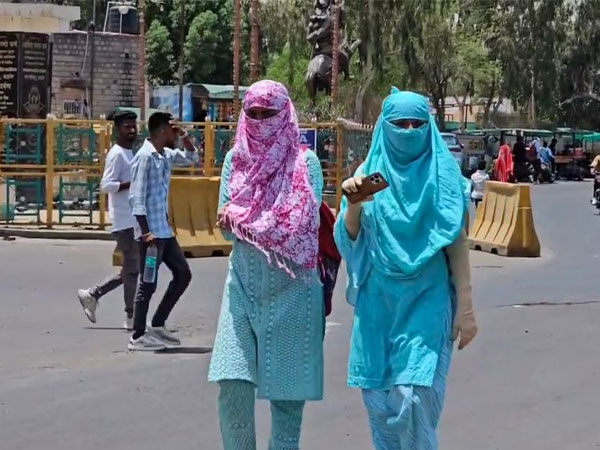 Rajasthan's Barmer continues to record highest temperatures, mercury soars to 48.8 degrees Celsius