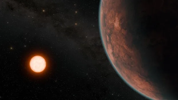 Could we have a neighbor? Potentially habitable exoplanet raises hopes for alien life