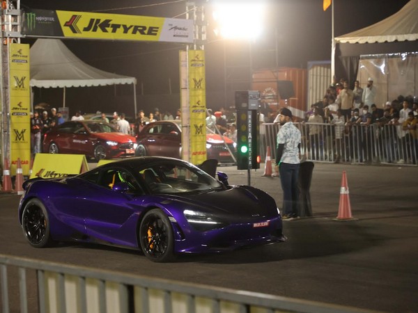 Mumbai set for Night Racing after two decades
