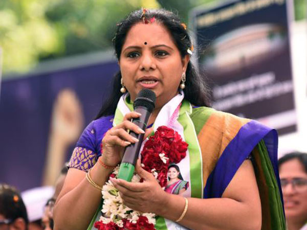 Seriousness of an offence is sufficient to reject K Kavitha bail: ED to Delhi HC