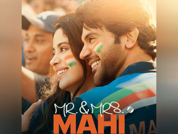 "Happiness, heartbreak to victory, there's a song for every emotion": Director Sharan Sharma on 'Mr and Mrs Mahi' Album launch