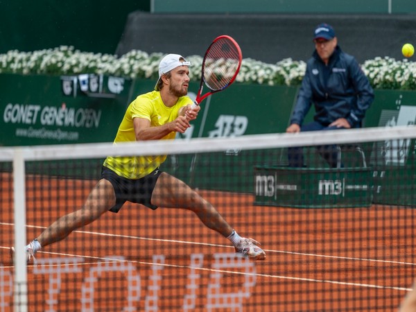 Tomas Machac stuns Novak Djokovic, pulls off upset to reach Geneva Open final