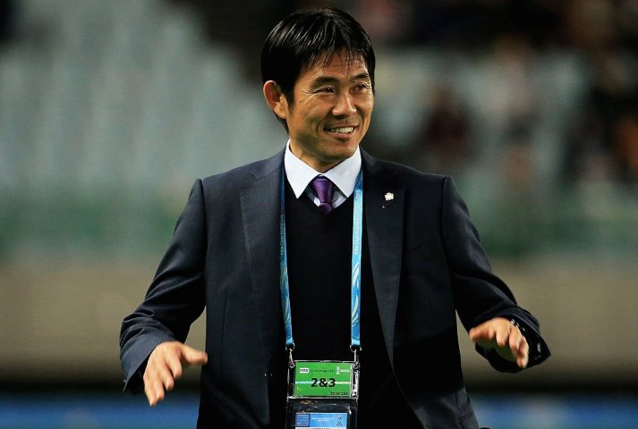 Soccer-Japanese apprentices out to upstage German masters 