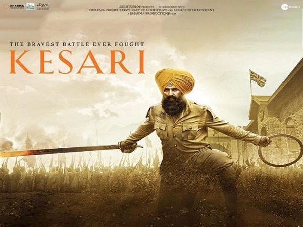 Akhshay Kumar's 'Kesari' to release in Japan