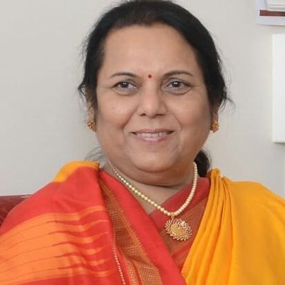 Maharashtra: Neelam Gorhe elected as Deputy Chairperson of state Legislative Council