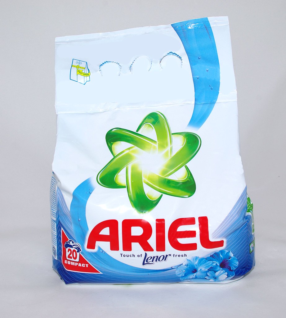 Ariel's New Matic Powder and Liquid Among First Detergents in India that Removes Over 100 Tough Stains in 1 Wash Inside the Machine