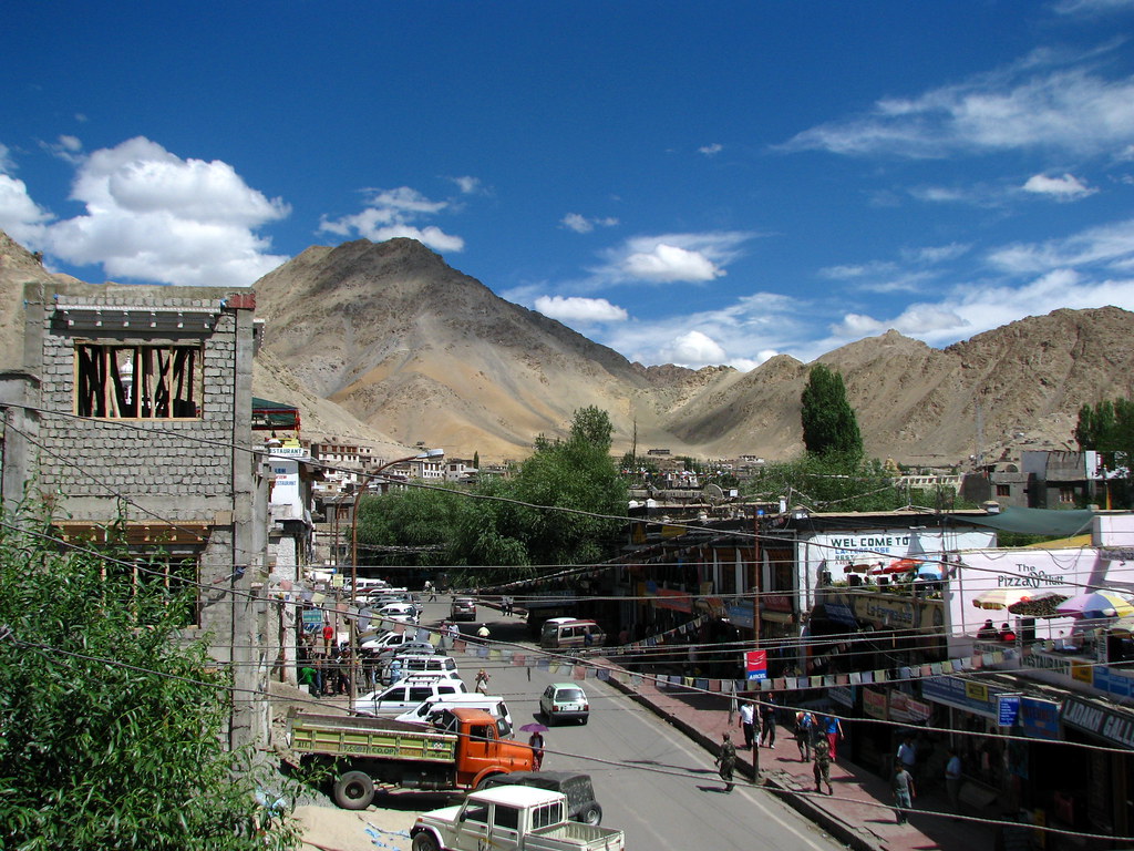 HUA Ministry seeks proposal for infrastructure projects in Leh, Kargil