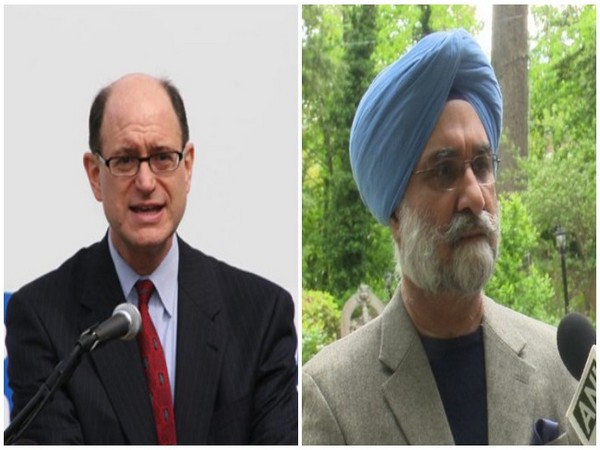 US Congressman holds talks with Indian envoy, condoles deaths of 20 Indian troops in Ladakh face-off
