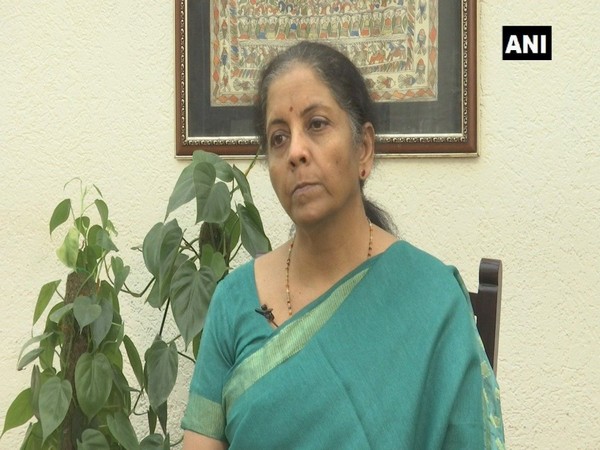 WB could not be made beneficiary of migrants' job scheme as TMC govt didn't give data: Sitharaman