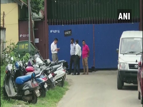 CBI team reaches residence of former Manipur CM Ibobi Singh for questioning 