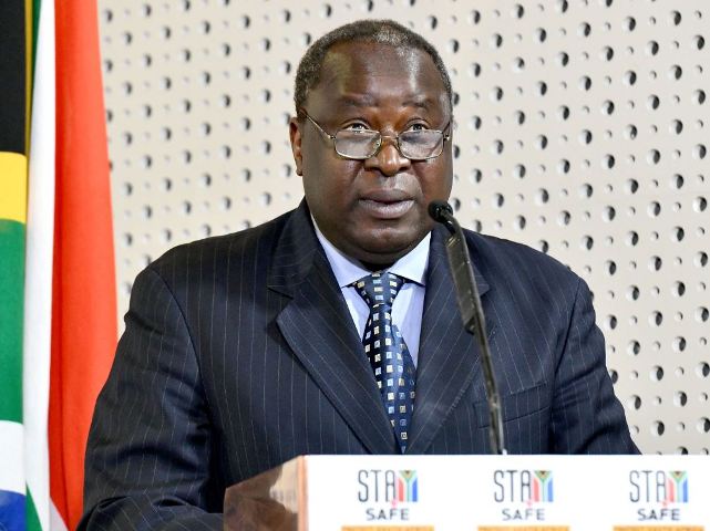 SA must find means to control debt crisis, Tito Mboweni warns 
