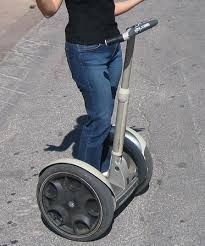 Segway to stop production of iconic two-wheeler personal vehicle