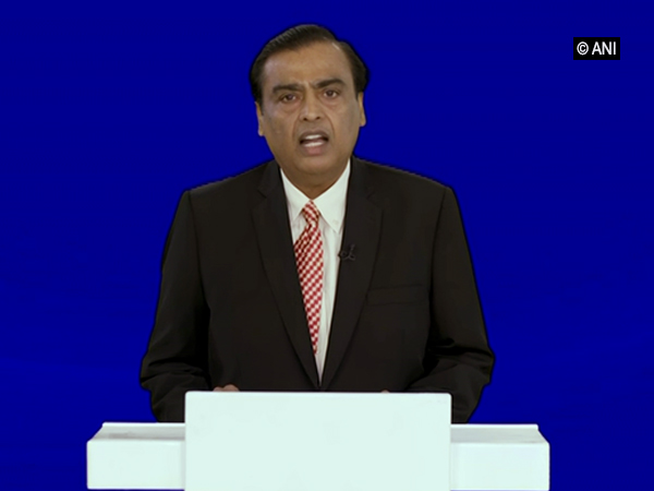 Reliance to build giga factories for new energy generation