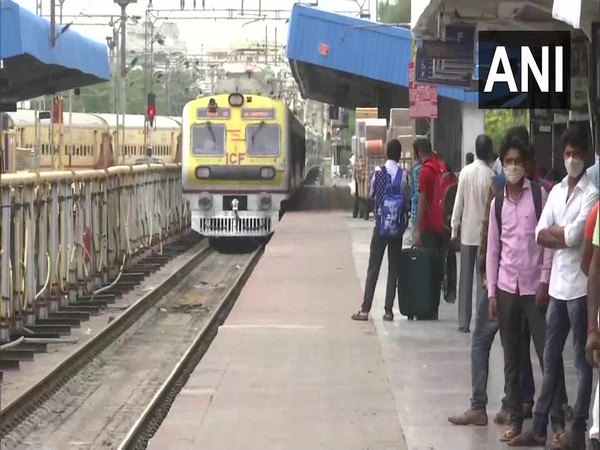 Hyderabad: Commuters feel relieved as MMTS service resumes after 15 months