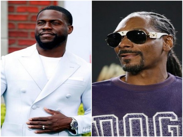 Kevin Hart, Snoop Dogg will be recapping Olympics for Peacock