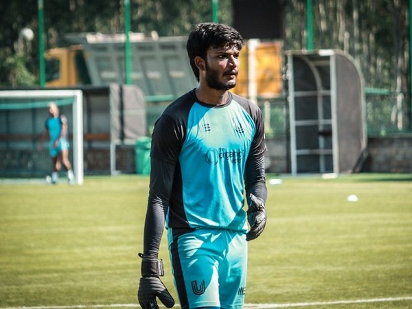 Gouramangi is an ideal role model for the players, says Bengaluru United goalkeeper Srijith