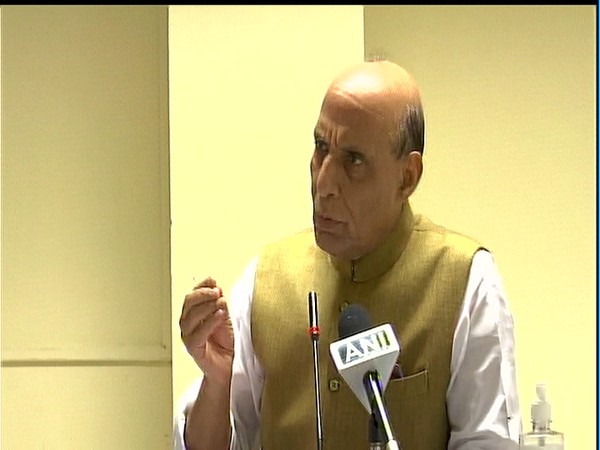Want Karwar Naval base to be Asia's biggest, will raise budget for it: Rajnath Singh