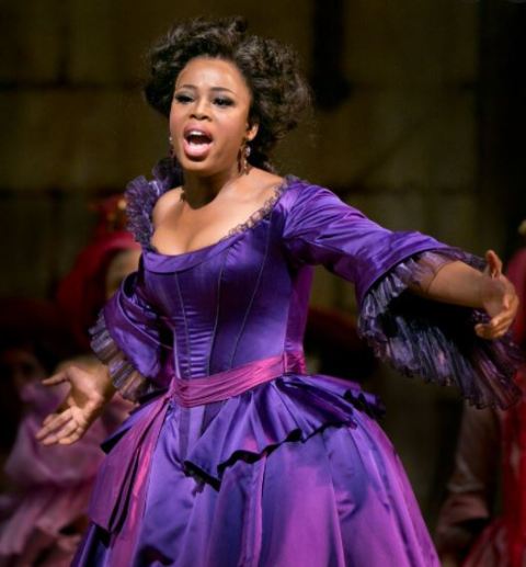 SA writes French authorities about 'police brutality' opera singer faced
