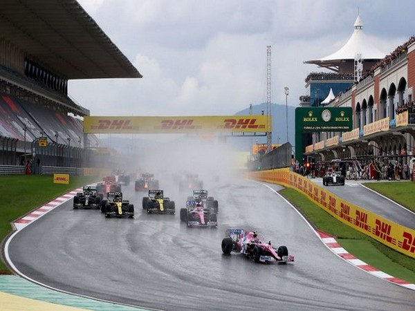 British Grand Prix to be staged in front of full capacity crowd in July