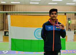ISS World Cup: Aishawary finishes 7th in men's 10m air rifle; Women fail to qualify for finals