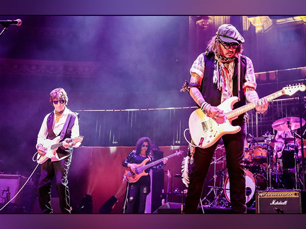 Jeff Beck, Johnny Depp release 'Beach Boys' cover from upcoming album '18'