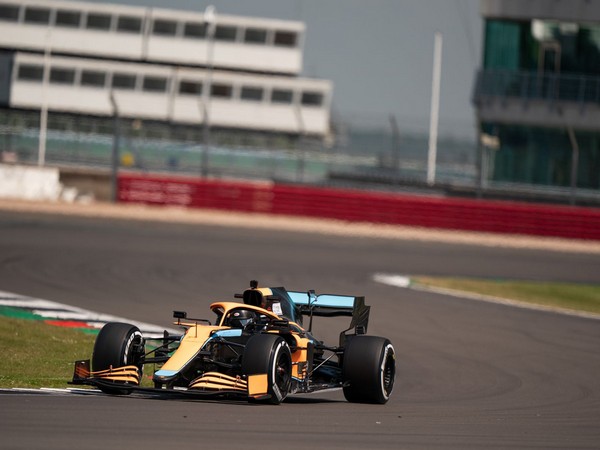 India's Jehan Daruvala completes successful Formula One test with McLaren