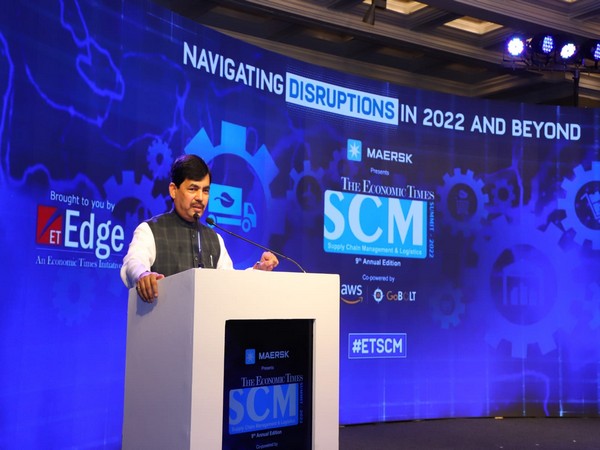 Bihar has potential to become best destination for investment in Supply Chain, Logistics Sector: Syed Shahnawaz Hussain