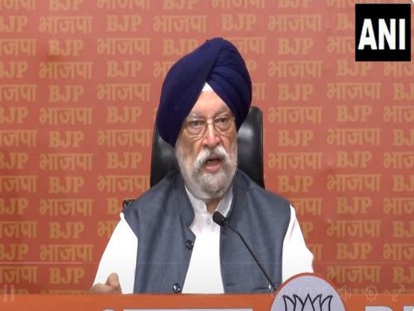 "This is the moment...": Union Minister Hardeep Singh Puri on PM Modi's visit to US