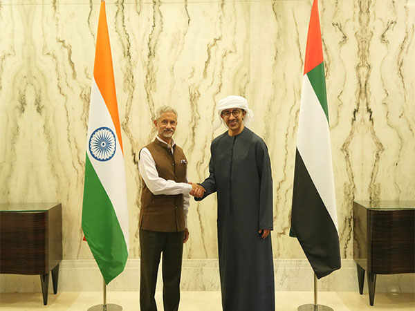 Jaishankar Strengthens Ties in UAE: A Strategic Partnership with Untapped Potential