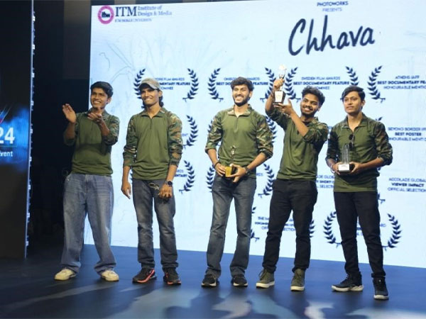 Student filmmakers shine spotlight on Apshinge's military heritage with 'Chhava'