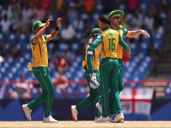 "Lot of relief to get through to semifinal": SA skipper Aiden Markram following T20 WC Super 8 clash 