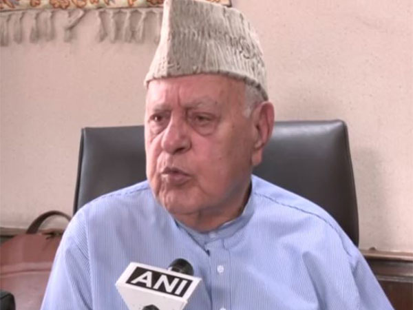 NEET row: "This is a crime committed against students," says Farooq Abdullah 