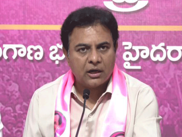 People's power is always stronger than people in power: KTR on BRS MLAs defecting to Congress