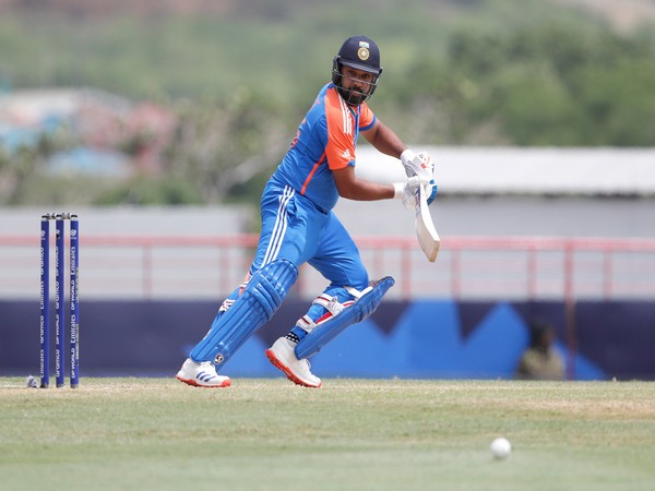 "Felt like a dream": Suryakumar Yadav describes Rohit Sharma's "beautiful" knock against Australia 