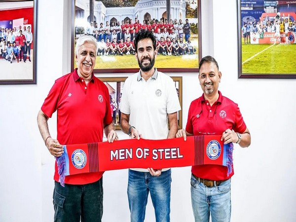 Head coach Khalid Jamil signs two-year contract extension with Jamshedpur FC