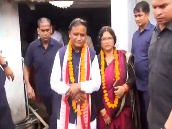 Odisha CM Majhi makes first visit to his ancestral home in Kendujhar after becoming Chief Minister