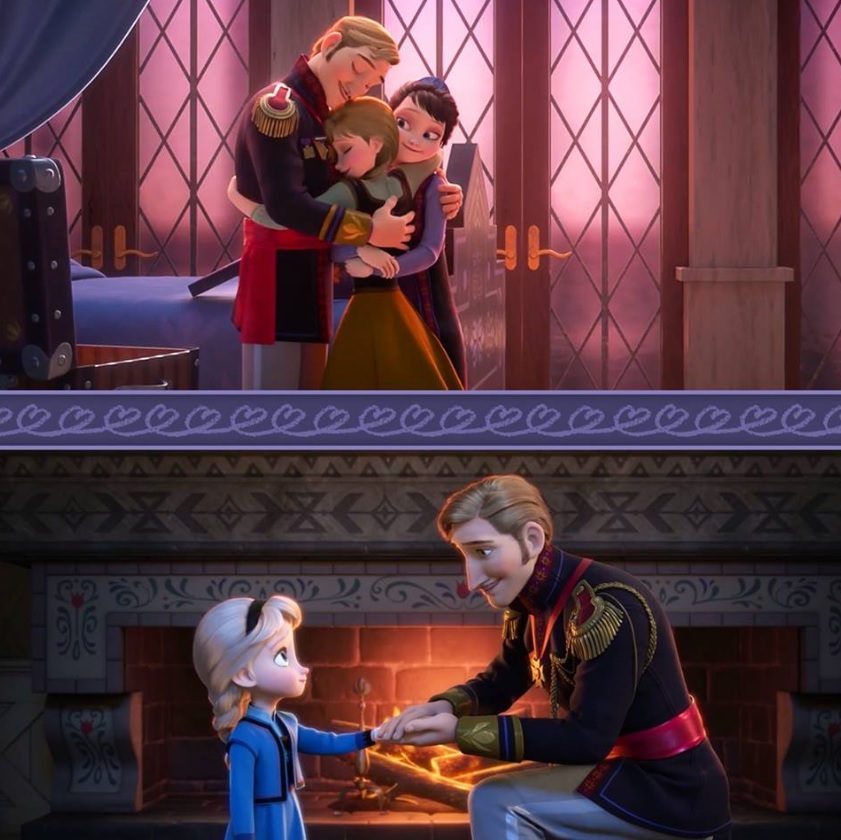A Disney vai dar a Elsa um romance em Frozen 3?